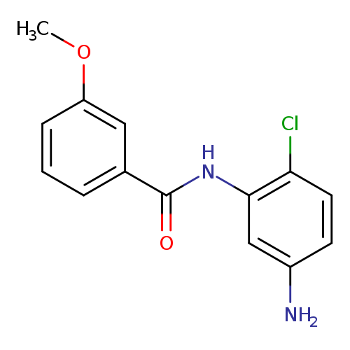 N-(5-Amino-2-chlorophenyl)-3-methoxybenzamide
