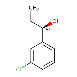(1R)-1-(3-chlorophenyl)propan-1-ol