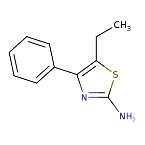 5-Ethyl-4-phenyl-1,3-thiazol-2-amine