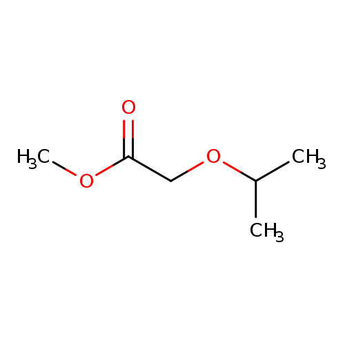 Acetic acid, 2-(1-methylethoxy)-, methyl ester