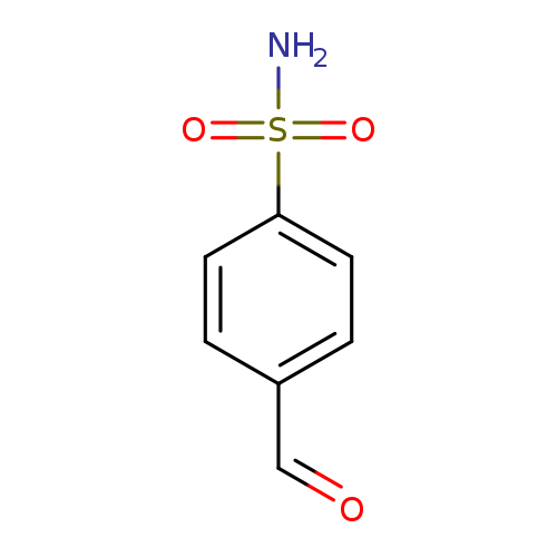 Benzenesulfonamide, 4-formyl- (9CI)