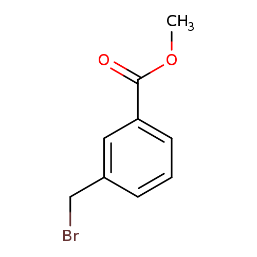 Methyl 3-(Bromomethyl)Benzoate