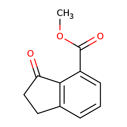 Methyl 3-oxo-2,3-dihydro-1h-indene-4-carboxylate