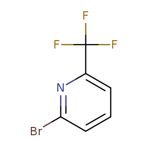 Pyridine, 2-bromo-6-(trifluoromethyl)-