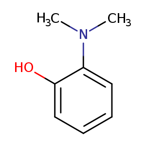 2-dimethylaminophenol