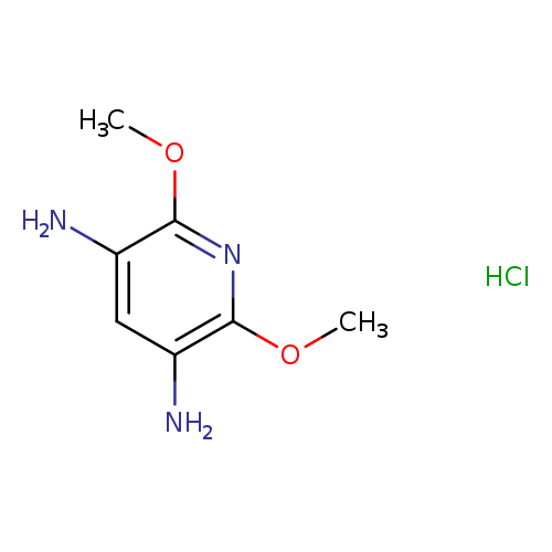 3,5-DIAMINO-2,6-DIMETHOXYPYRIDINE, DIHYDROCHLORIDE SPECIALITY CHEMICALS