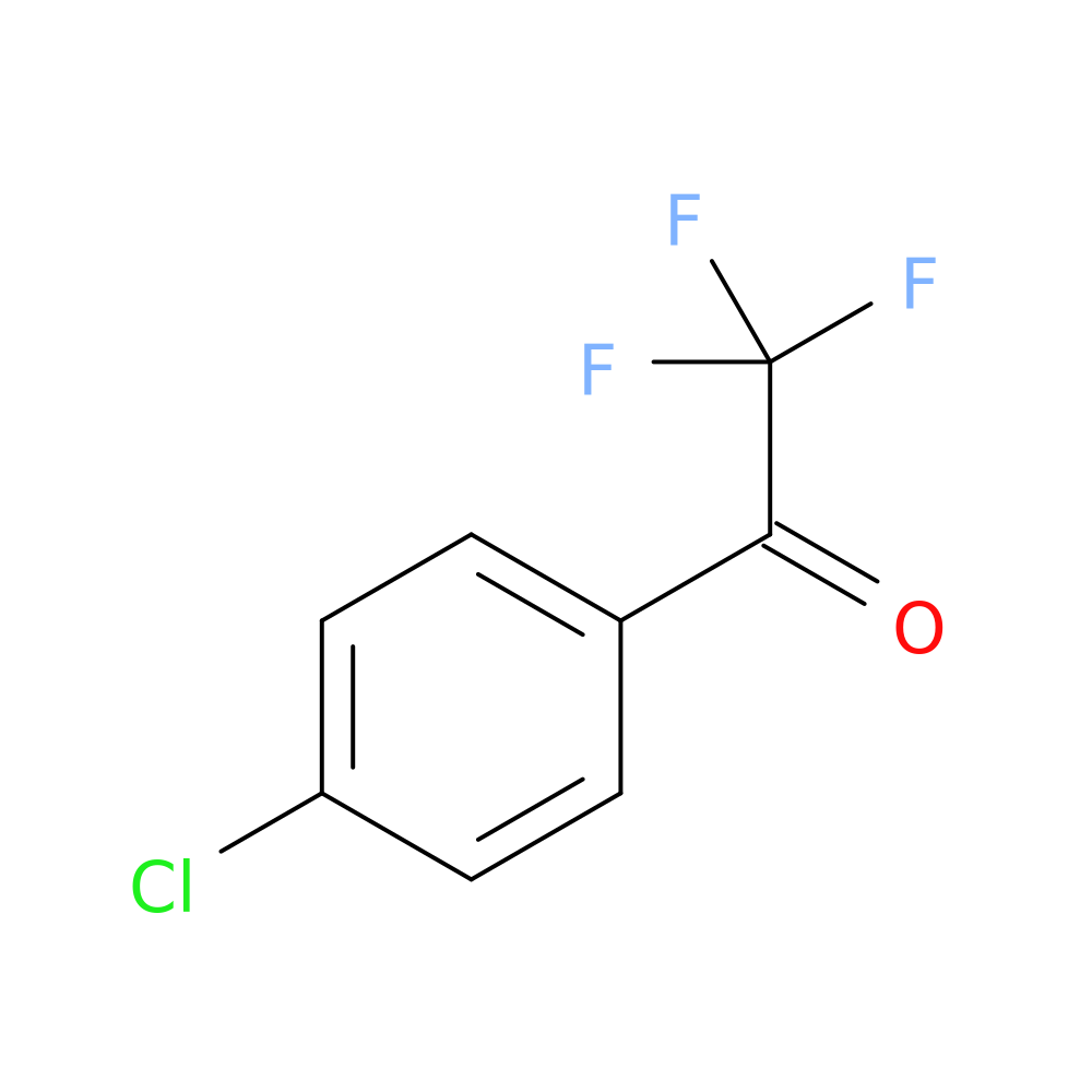 1-(4-Chlorophenyl)-2,2,2-trifluoroethanone