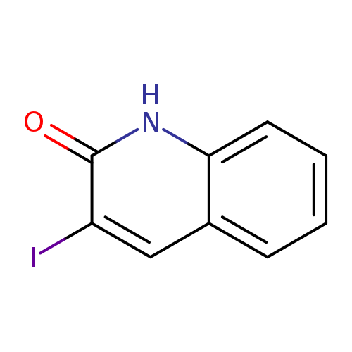 3-Iodoquinolin-2(1H)-one