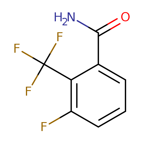 3-Fluoro-2-(trifluoromethyl)benzamide
