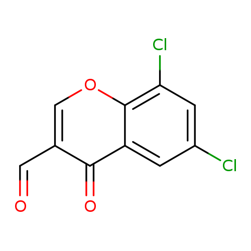 6,8-Dichloro-3-formylchromone