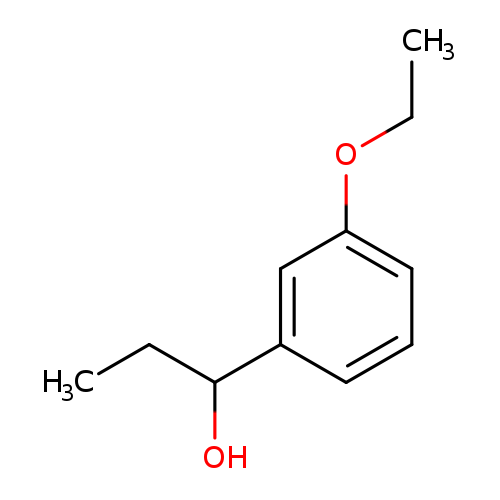 1-(3-Ethoxyphenyl)propan-1-ol