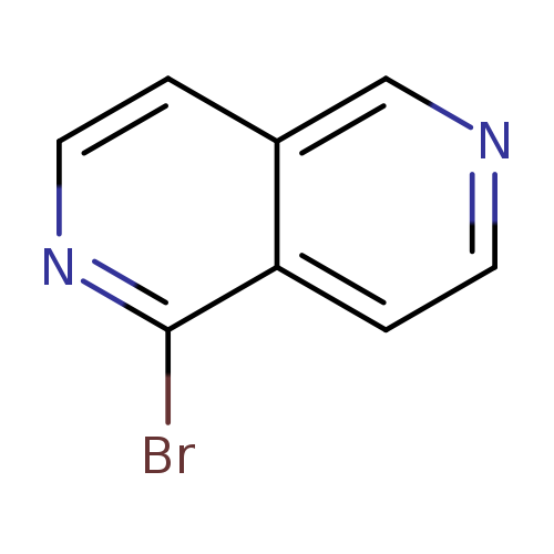 1-Bromo-2,6-naphthyridine