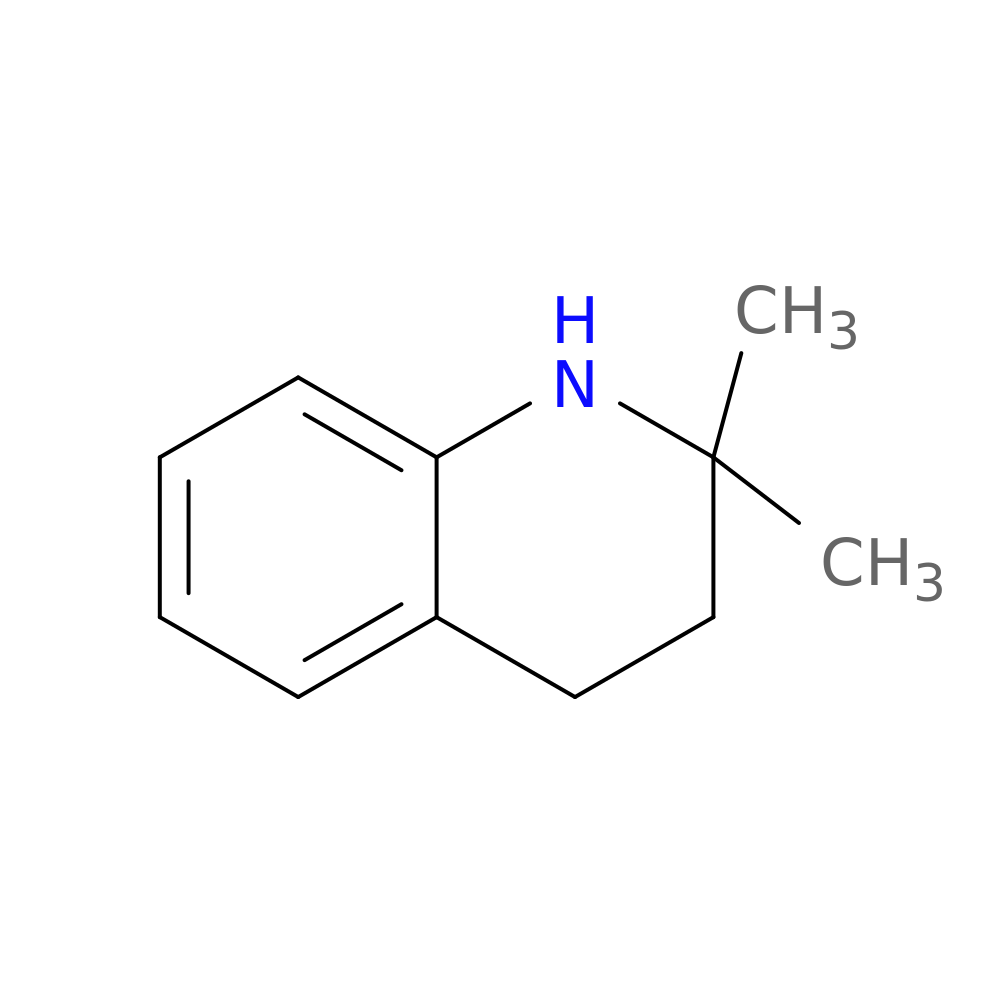 1,2,3,4-Tetrahydro-2,2-dimethylquinoline