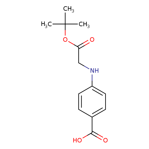 Benzoic acid, 4-​[[(1,​1-​dimethylethoxy)​carbonyl]​methylamino]​-