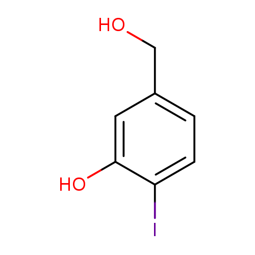 5-(Hydroxymethyl)-2-iodophenol