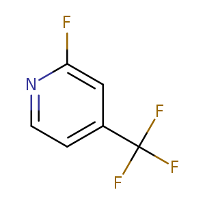 2-Fluoro-4-trifluoromethyl-pyridine