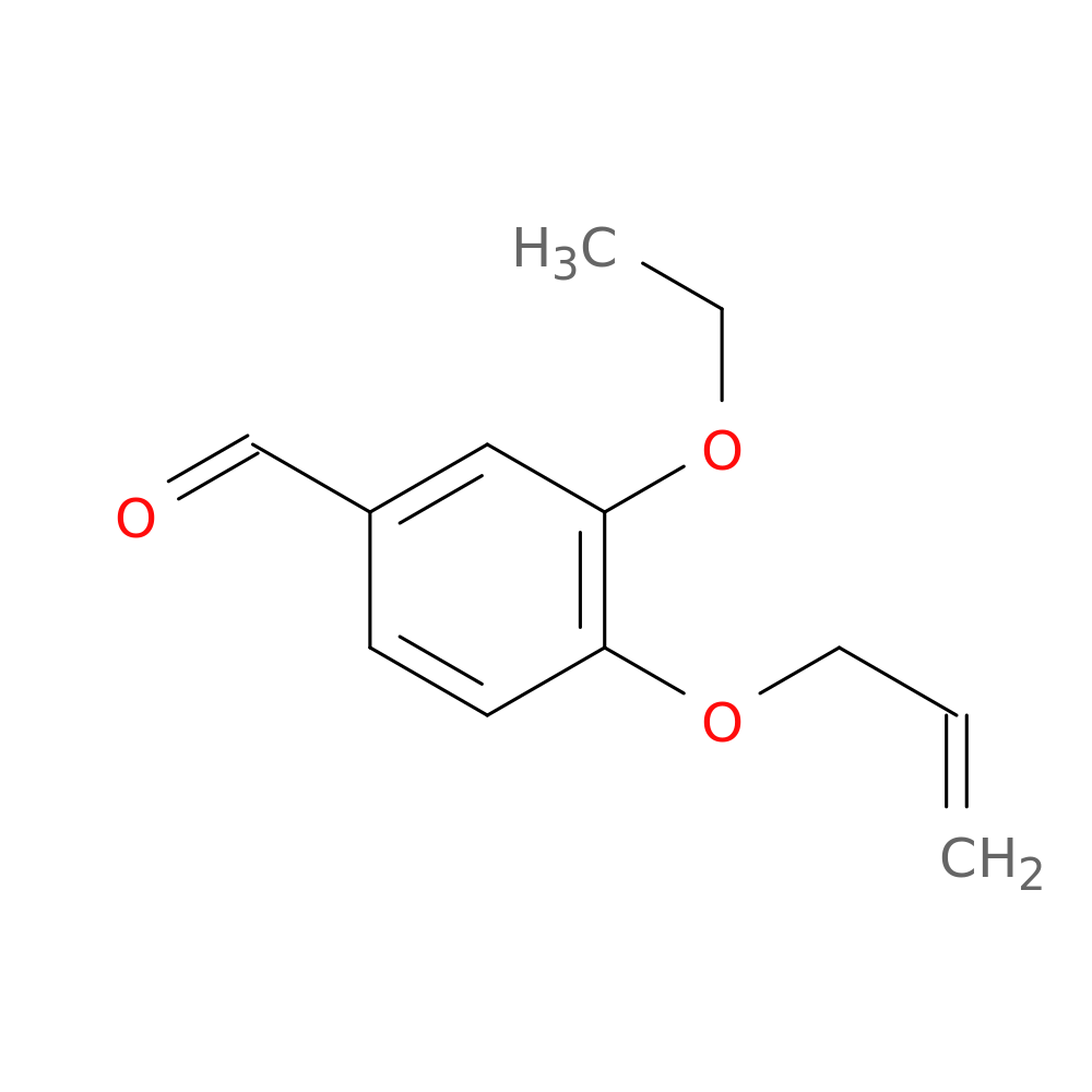 4-(Allyloxy)-3-ethoxybenzaldehyde