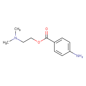 DIMETHYLPROCAINE