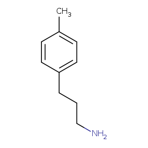 3-(4-Methylphenyl)propan-1-amine