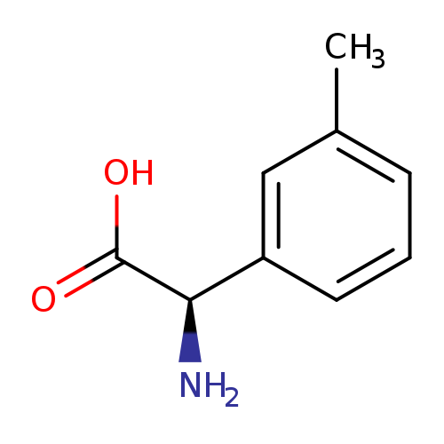 (R)-2-Amino-2-(m-tolyl)acetic acid