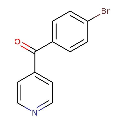 (4-​Bromophenyl)​-​4-​pyridinylmethanone
