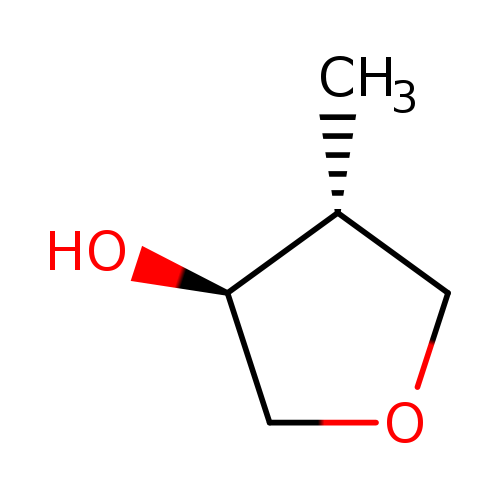 (3S,4R)-4-methyloxolan-3-ol