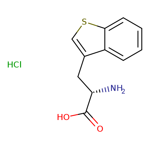 3-(THIANAPHTHEN-3-YL)-L-ALANINE HYDRO-