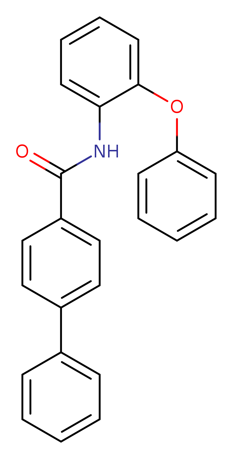 N-(2-phenoxyphenyl)[1,1'-biphenyl]-4-carboxamide
