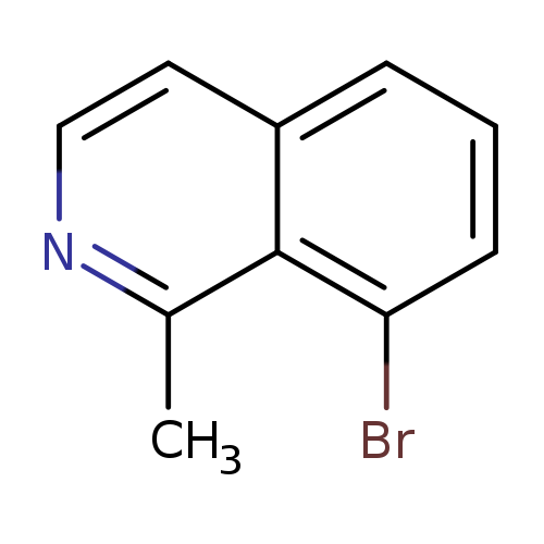 8-Bromo-1-methylisoquinoline