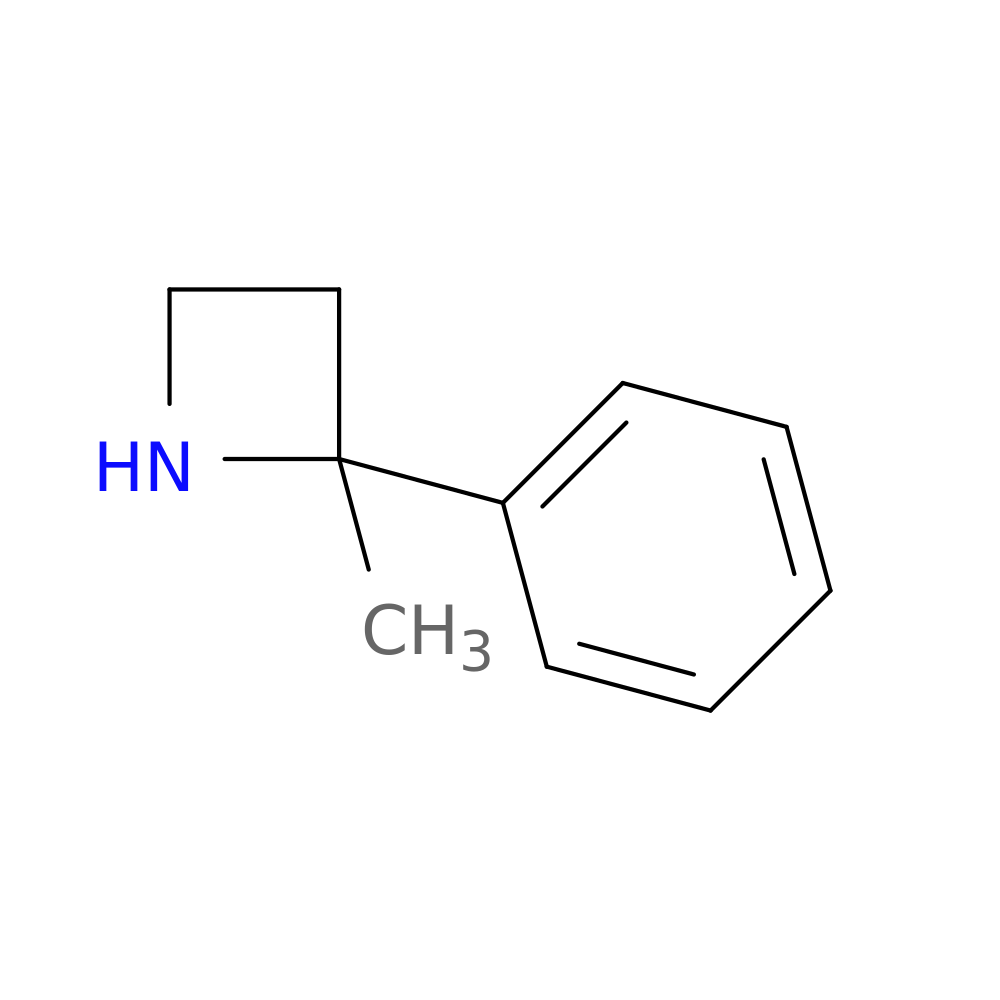 2-methyl-2-phenylazetidine