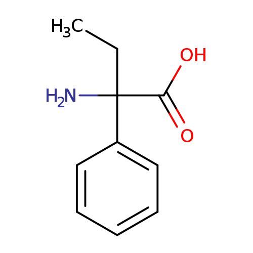 2-Amino-2-phenylbutanoic acid