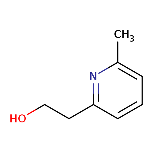 2-(HYDROXYETHYL)-6-METHYLPYRIDINE