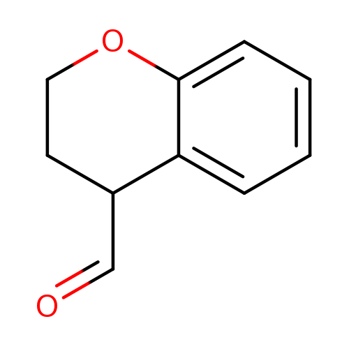 3,4-dihydro-2H-1-benzopyran-4-carbaldehyde