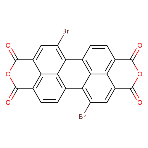 1,7-Dibromo-3,4,9,10-perylenetetracarboxylic dianhydride