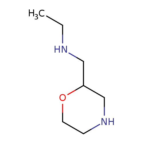 N-((Morpholin-2-yl)methyl) ethanamine