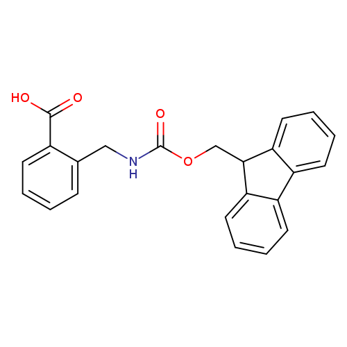 Fmoc-(2-aminomethyl) benzoic acid