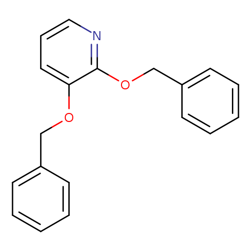 2,3-Bis(benzyloxy)pyridine