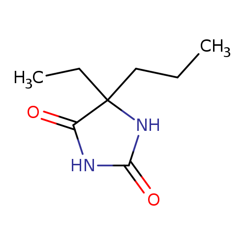 2,4-Imidazolidinedione,5-ethyl-5-propyl-