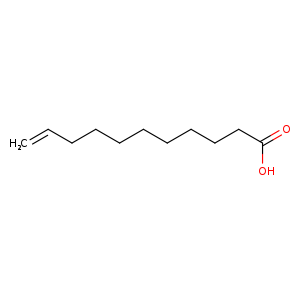 Undec-10-enoic acid