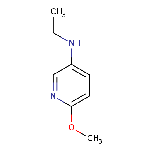 N-ethyl-6-methoxypyridin-3-amine