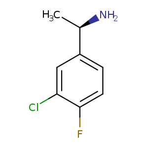 (R)-1-(3-Chloro-4-fluorophenyl)ethanamine