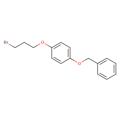 1-(Benzyloxy)-4-(3-bromopropoxy)benzene