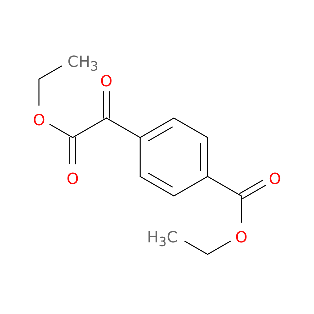 Ethyl 4-carboethoxybenzoylformate