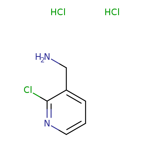(2-chloropyridin-3-yl)methanamine dihydrochloride