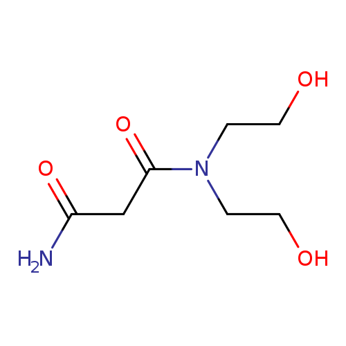 Malonamide, N,N-bis(2-hydroxyethyl)-
