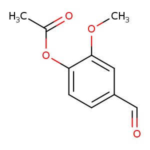 Vanillin acetate