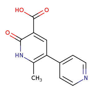 5-Decyano 5-Carboxymilrinone