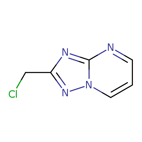2-(Chloromethyl)[1,2,4]triazolo[1,5-a]pyrimidine