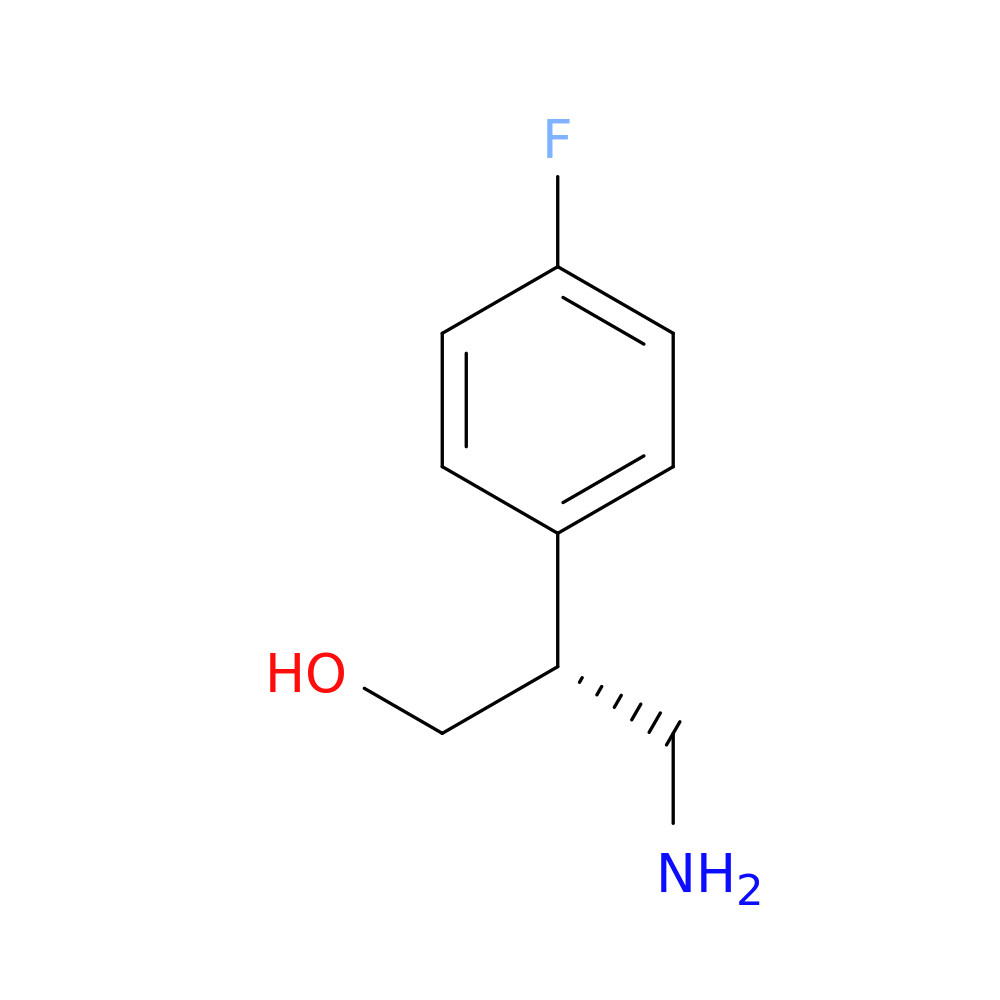 (3R)-3-Amino-3-(4-fluorophenyl)propan-1-ol