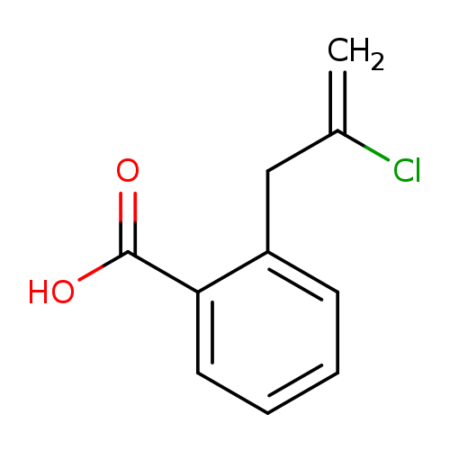 2-(2-CHLORO-ALLYL)-BENZOIC ACID